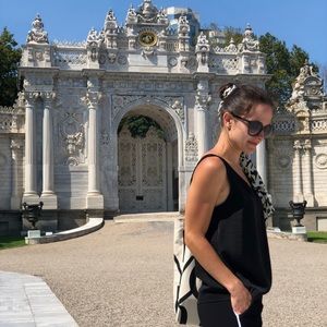 Meet your Posher, Anastasia